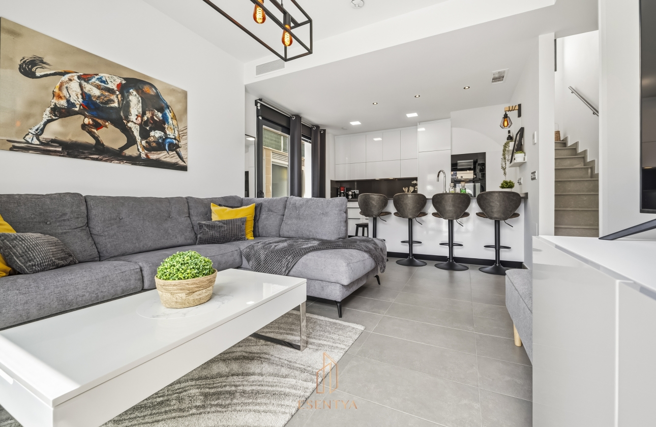 Reventa - Villa - Orihuela Costa - Pau 26