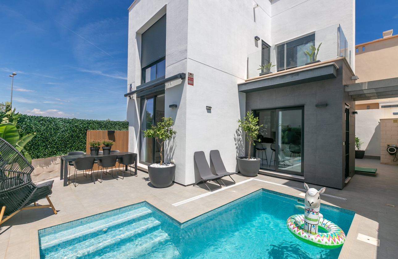 Reventa - Villa - Orihuela Costa - Pau 26