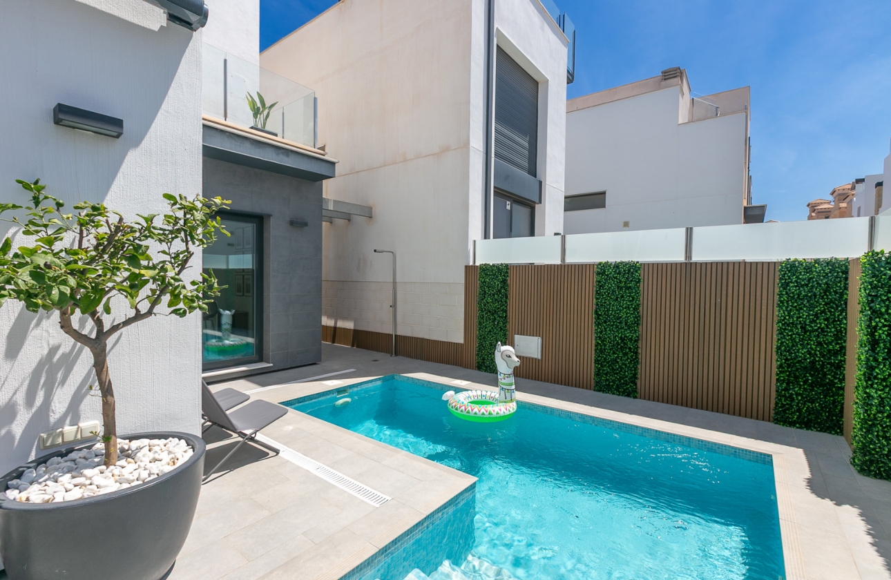 Reventa - Villa - Orihuela Costa - Pau 26