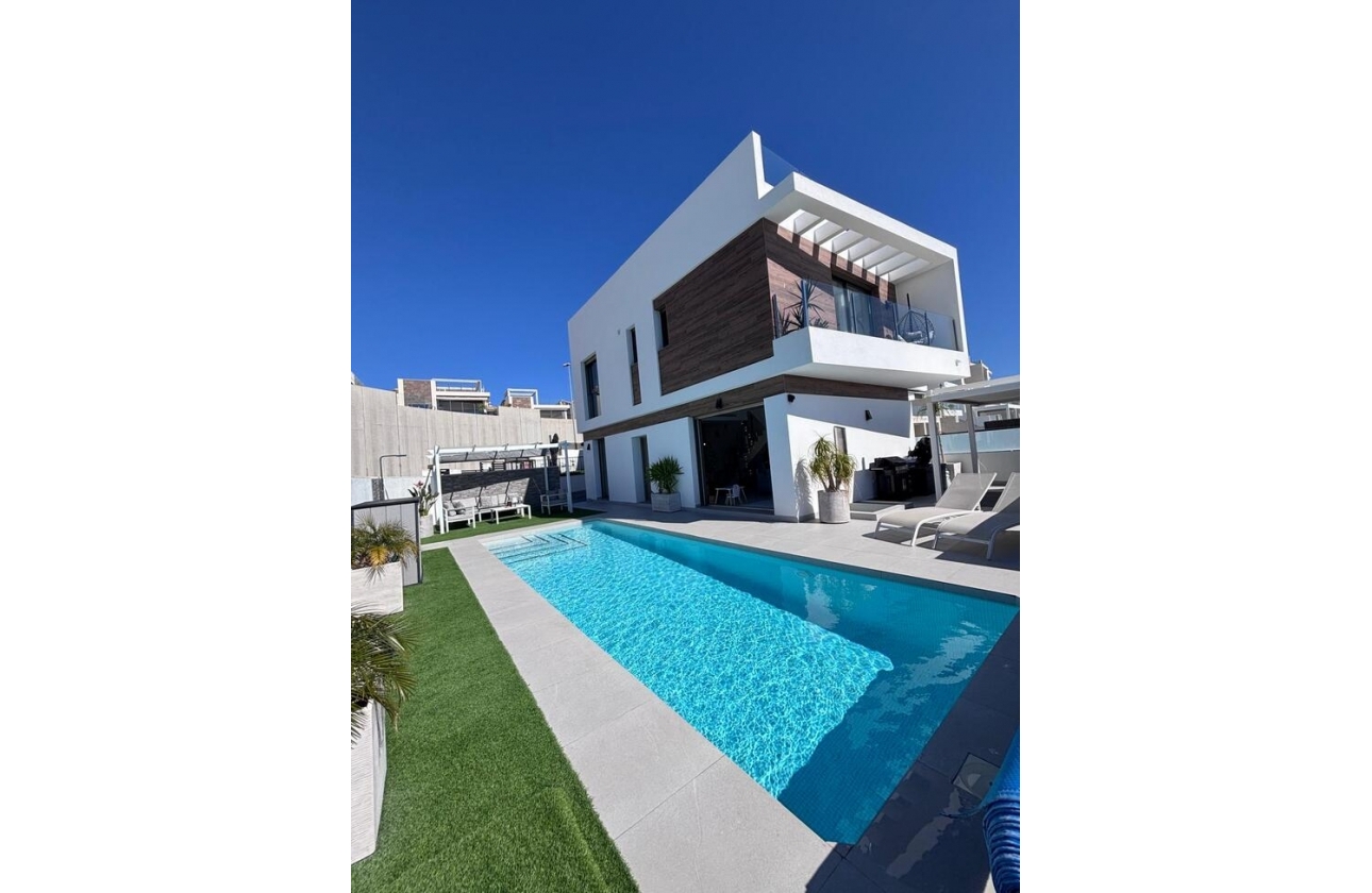 Reventa - Villa - Orihuela Costa - Pau 8