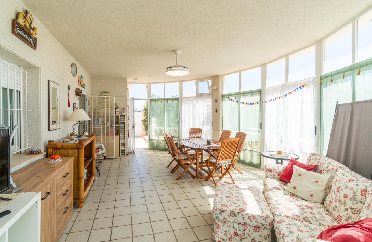 Reventa - Villa - Orihuela Costa - Playa Flamenca