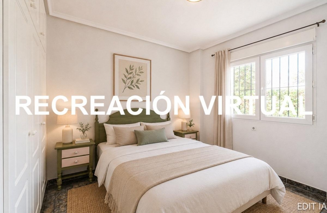 Reventa - Villa - Orihuela Costa - Playa Flamenca