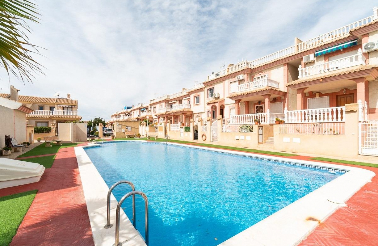 Reventa - Villa - Orihuela Costa - Punta Prima