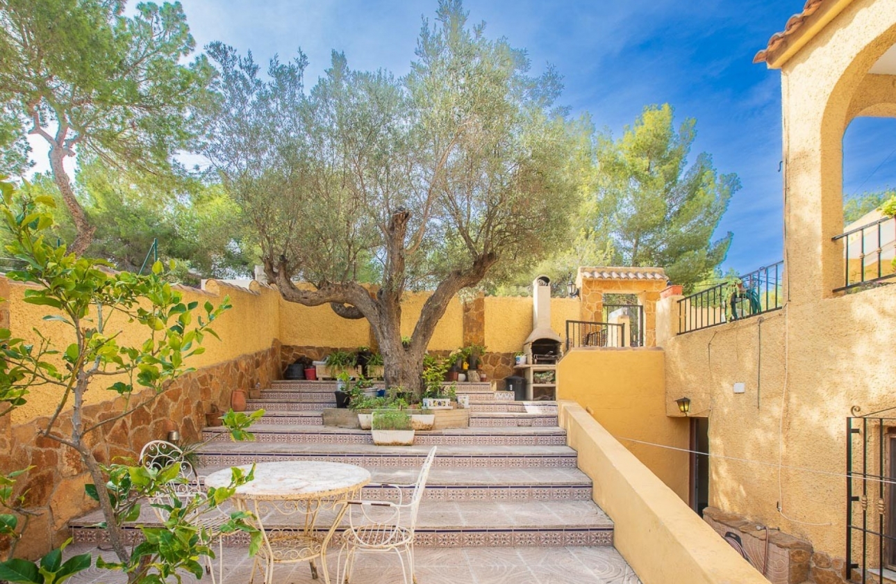 Reventa - Villa - Orihuela Costa - Res. Las Filipinas