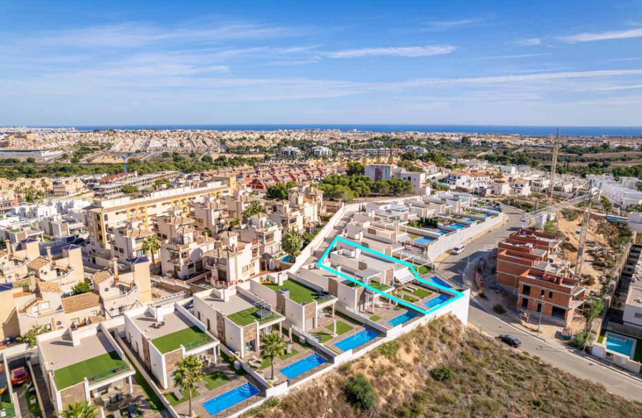 Reventa - Villa - Orihuela Costa - Villamartín