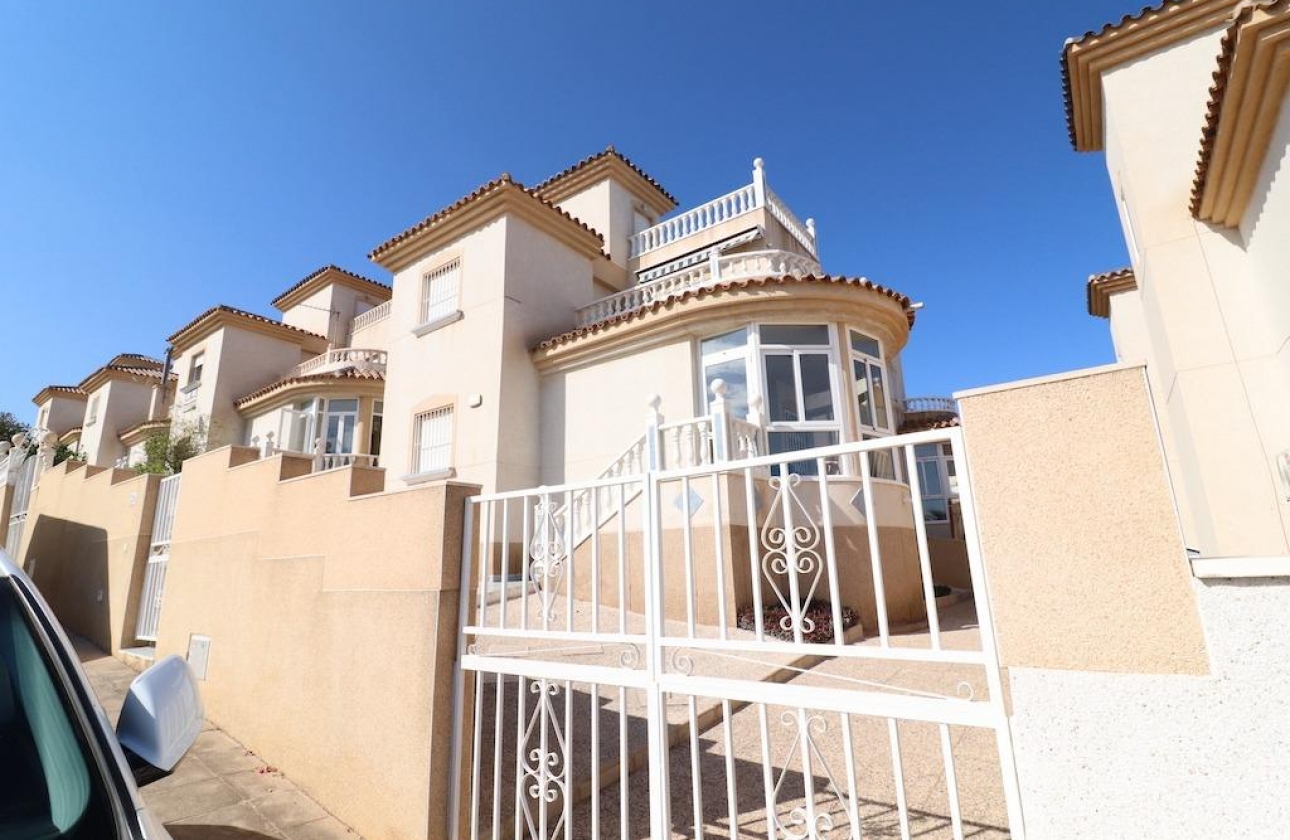 Reventa - Villa - Orihuela Costa - Villamartín