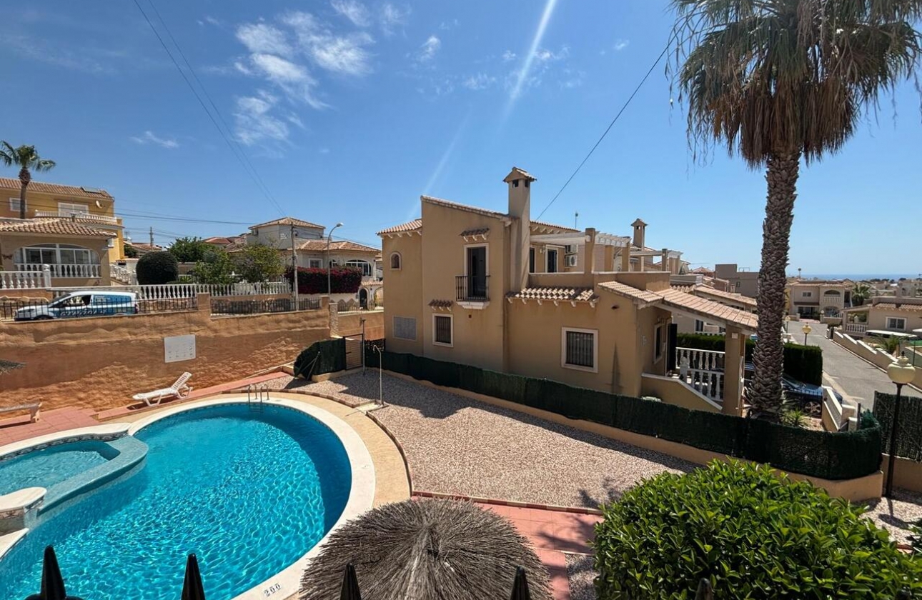 Reventa - Villa - Orihuela Costa - Villamartín