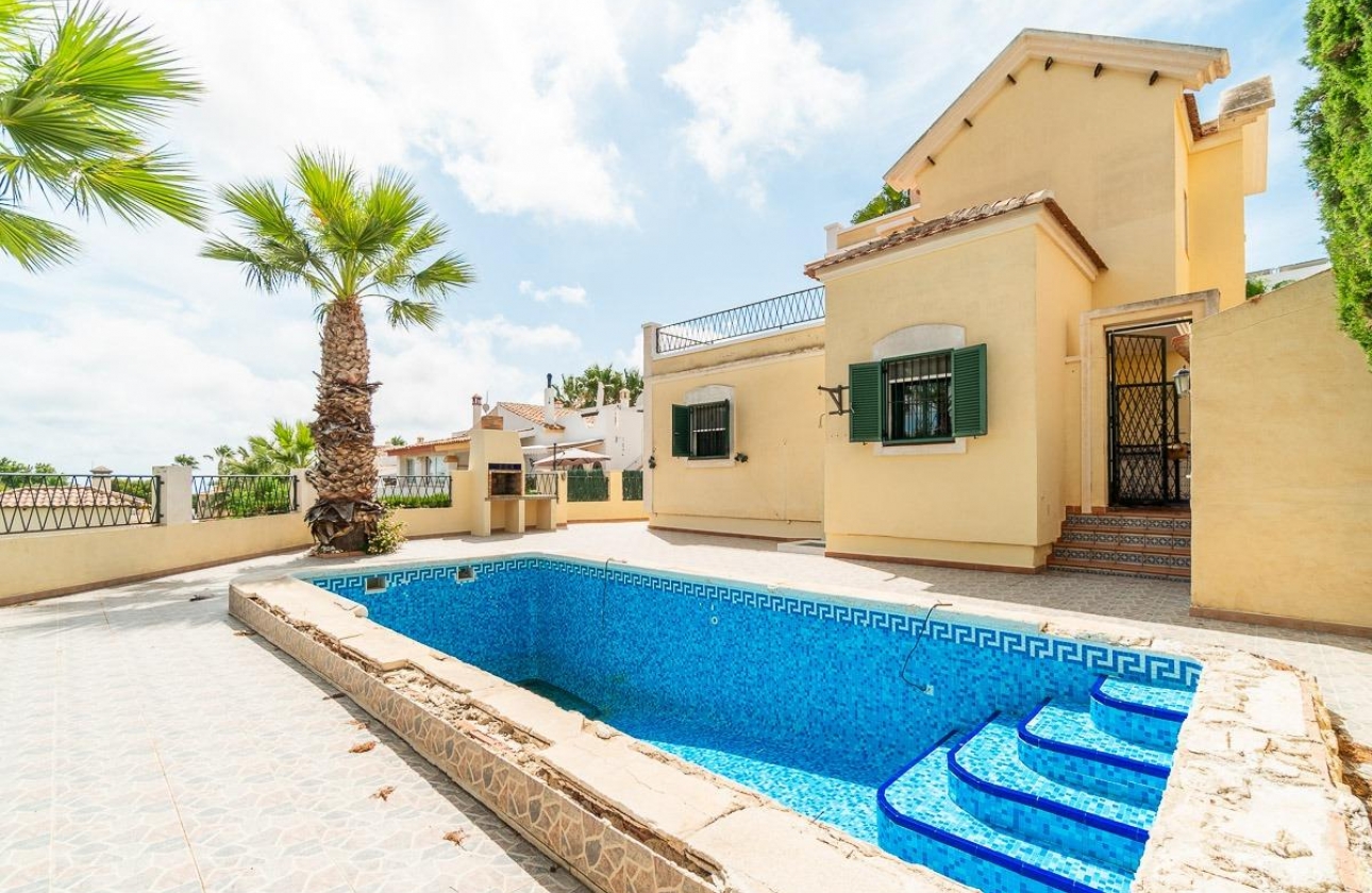Reventa - Villa - Orihuela Costa - Villamartín