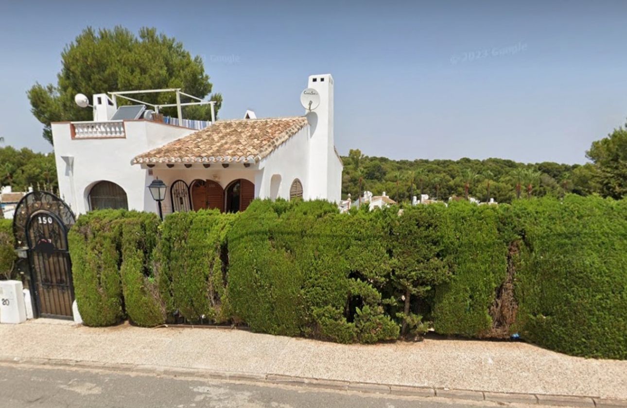 Reventa - Villa - Orihuela Costa - Villamartín