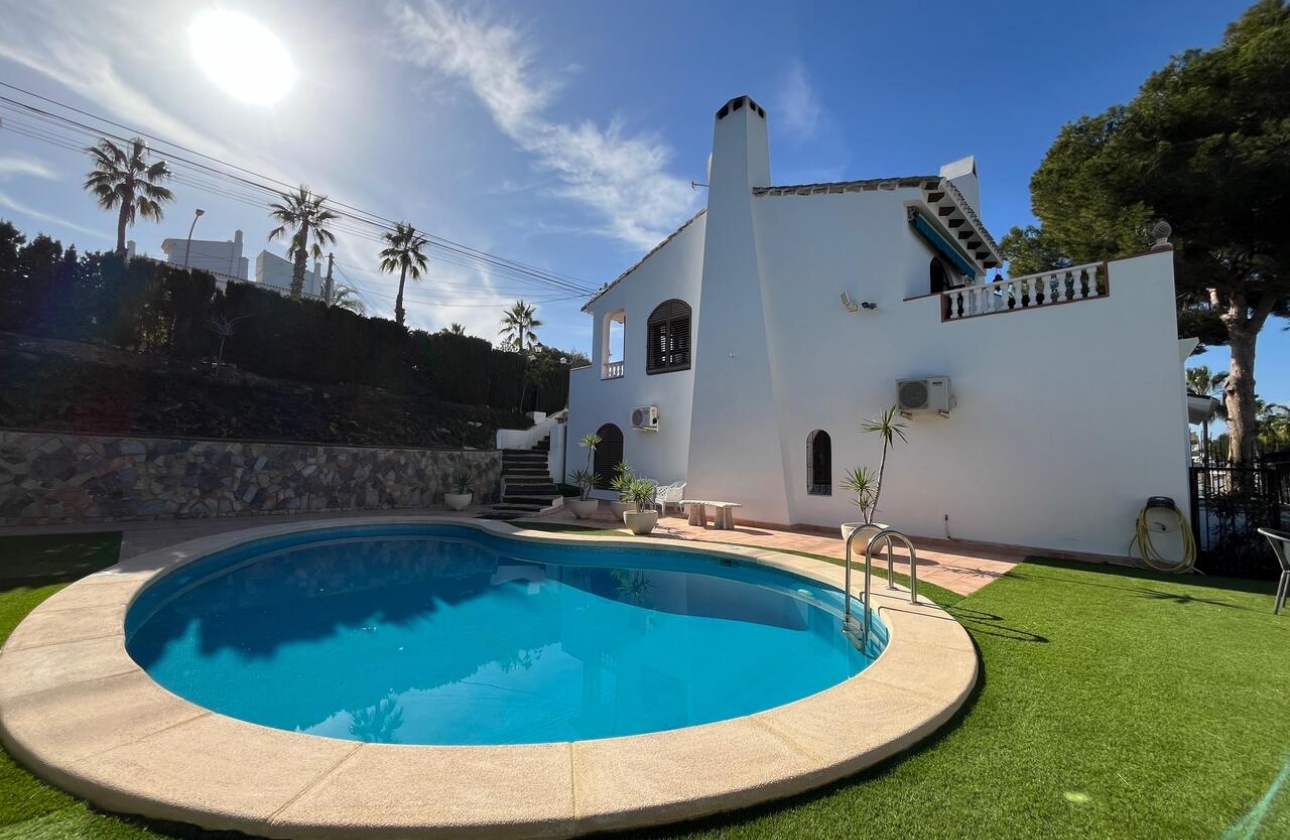Reventa - Villa - Orihuela Costa - Villamartín