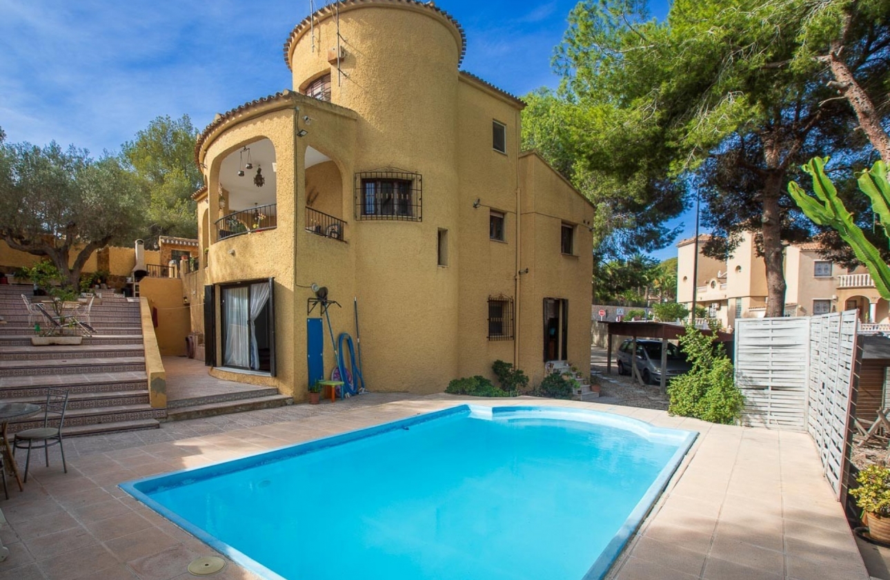 Reventa - Villa - Orihuela Costa - Villamartín