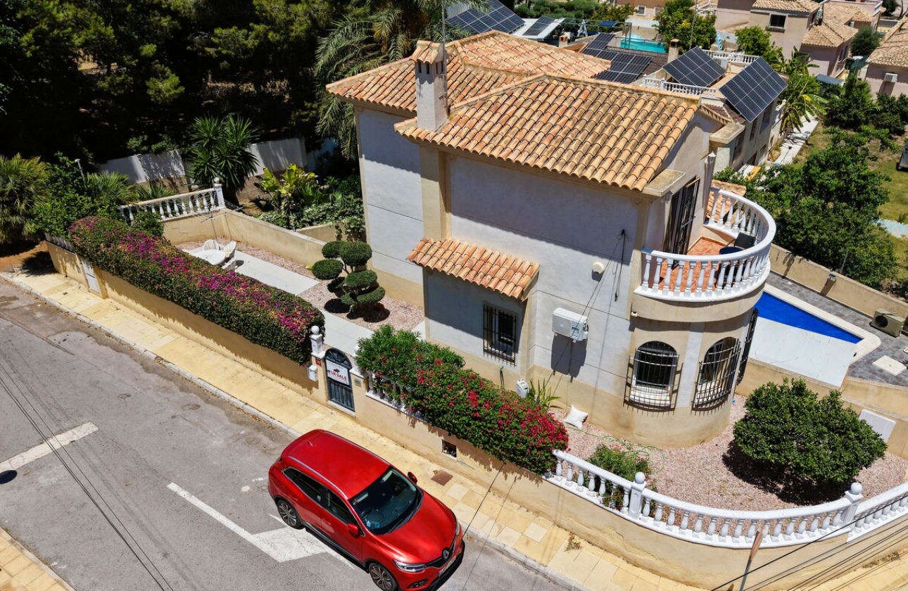 Reventa - Villa - Orihuela Costa - Villamartín