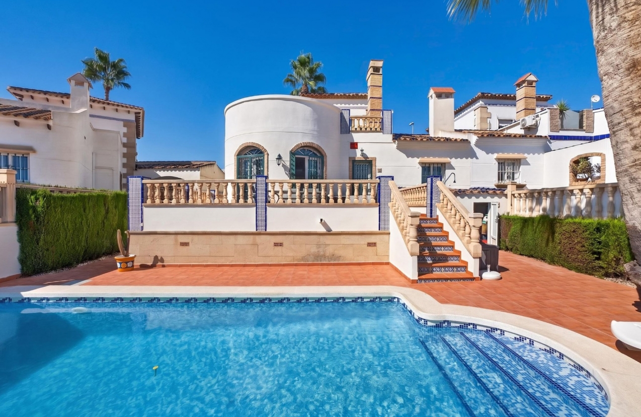 Reventa - Villa - Orihuela Costa - Villamartín