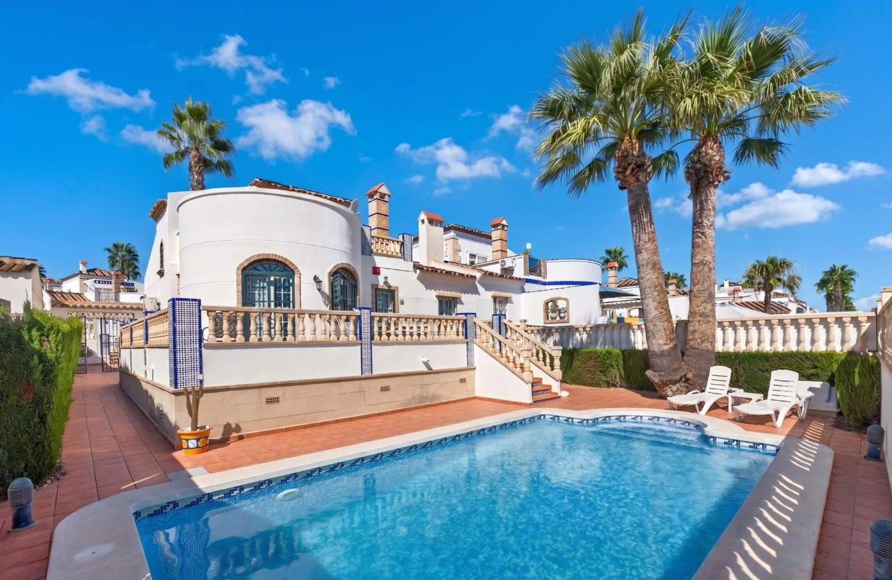 Reventa - Villa - Orihuela Costa - Villamartín