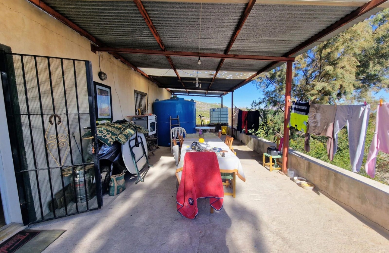 Reventa - Villa - Orihuela - Hurchillo