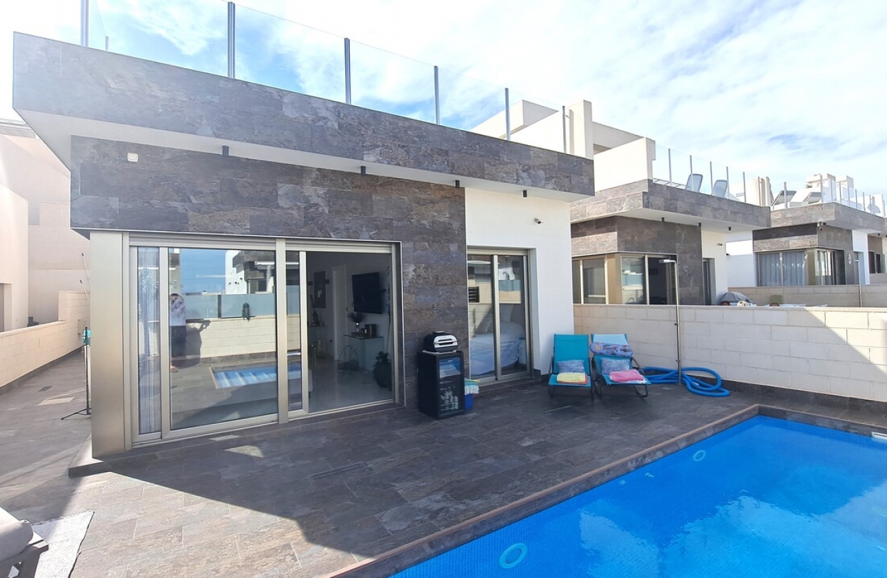 Reventa - Villa - Pau 26 - Villamartín