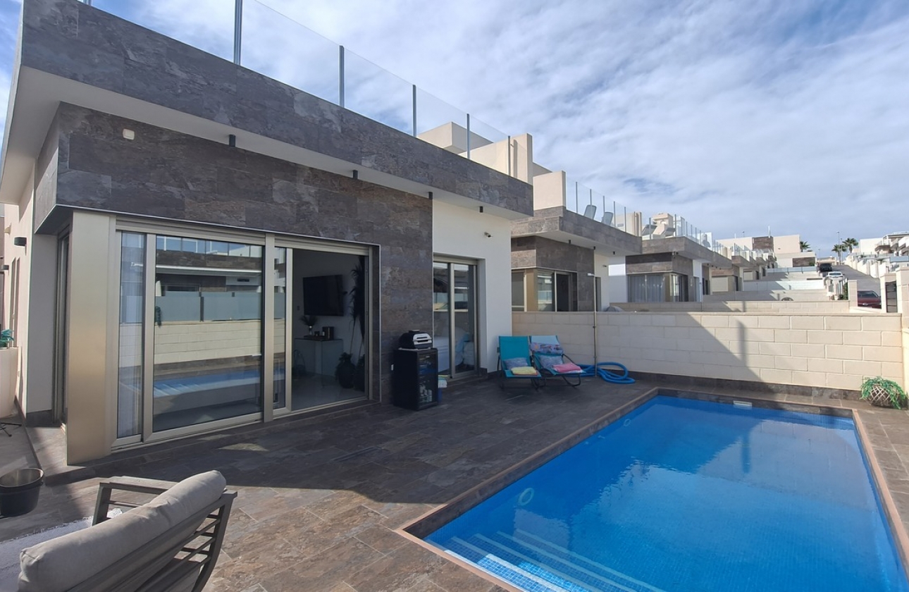 Reventa - Villa - Pau 26 - Villamartín