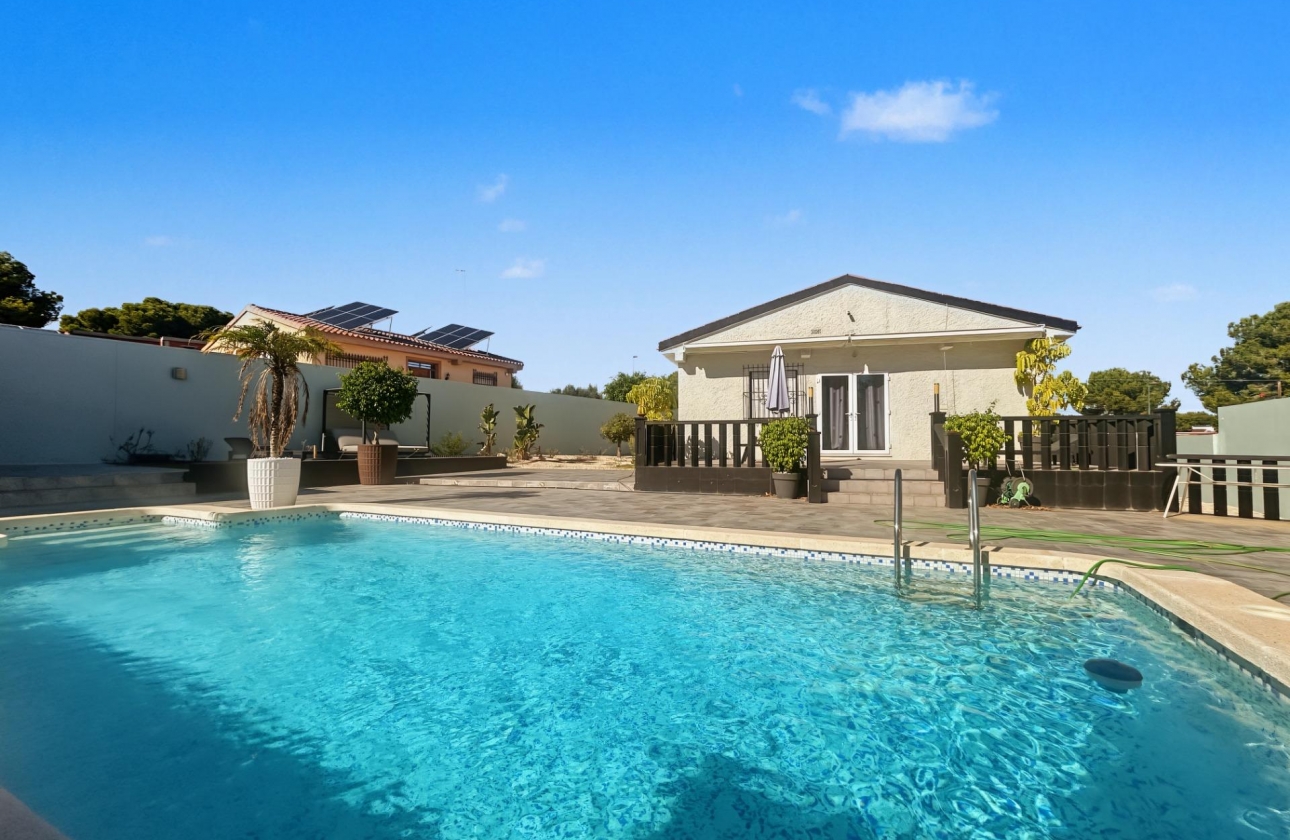 Reventa - Villa - Pilar de la Horadada - Pinar de Campoverde
