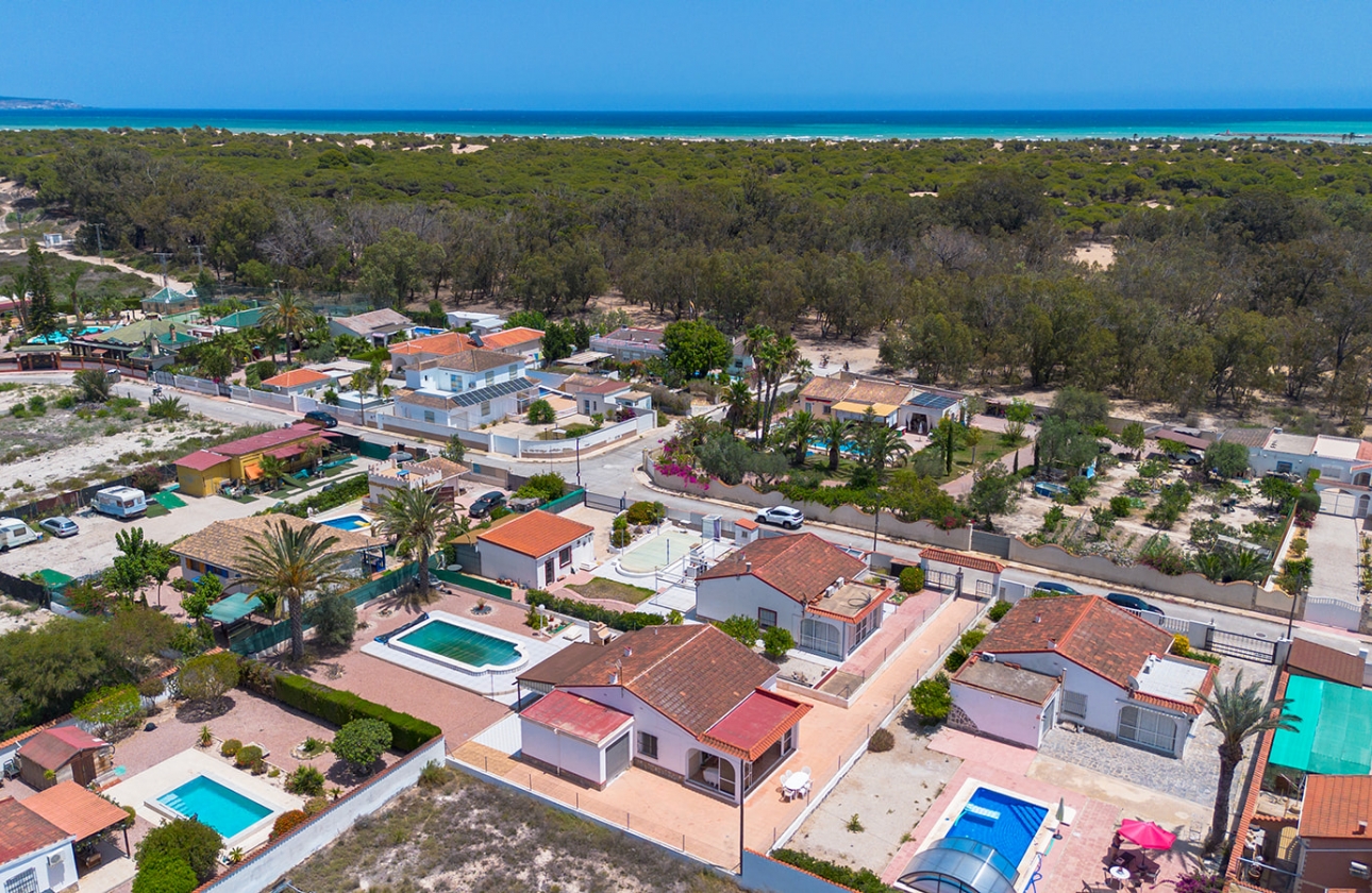 Reventa - Villa - San Fulgencio