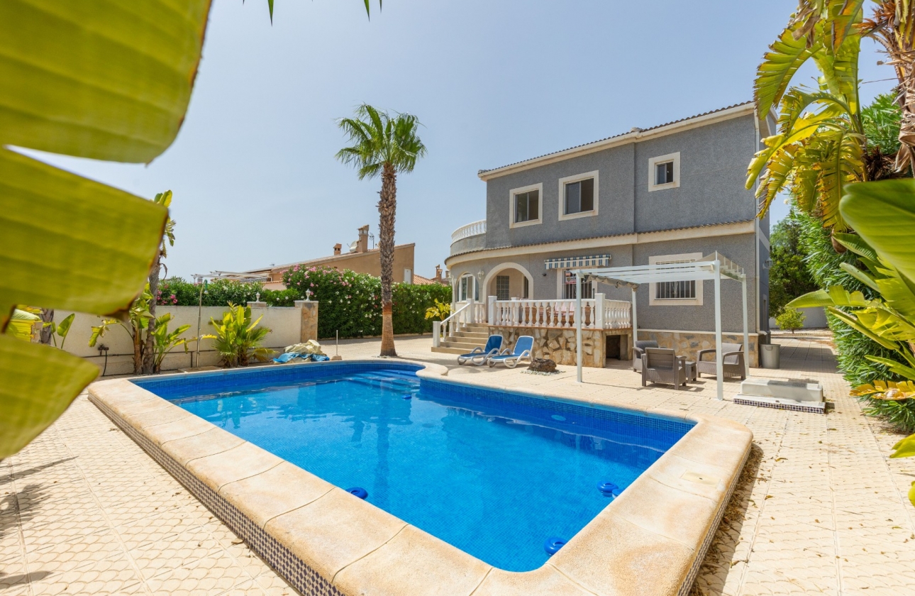 Reventa - Villa - San Fulgencio
