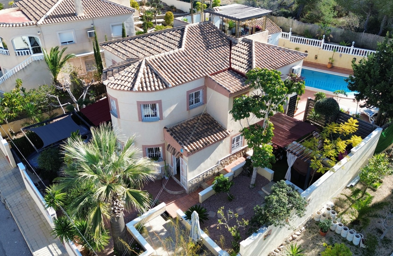 Reventa - Villa - San Miguel de Salinas