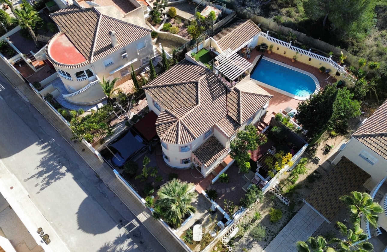 Reventa - Villa - San Miguel de Salinas