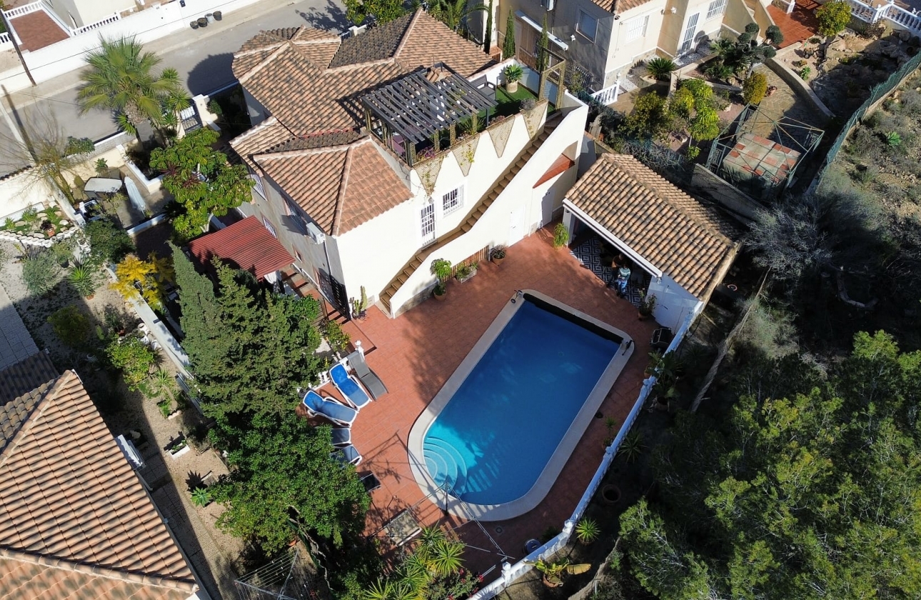 Reventa - Villa - San Miguel de Salinas