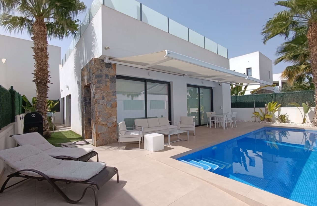 Reventa - Villa - Santiago de la Ribera - Dos Mares