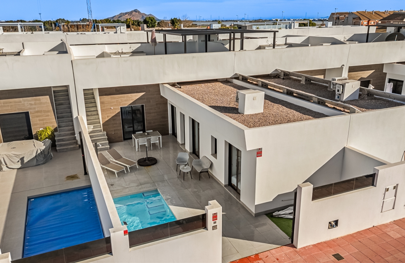 Reventa - Villa - Torre Pacheco - Roldán