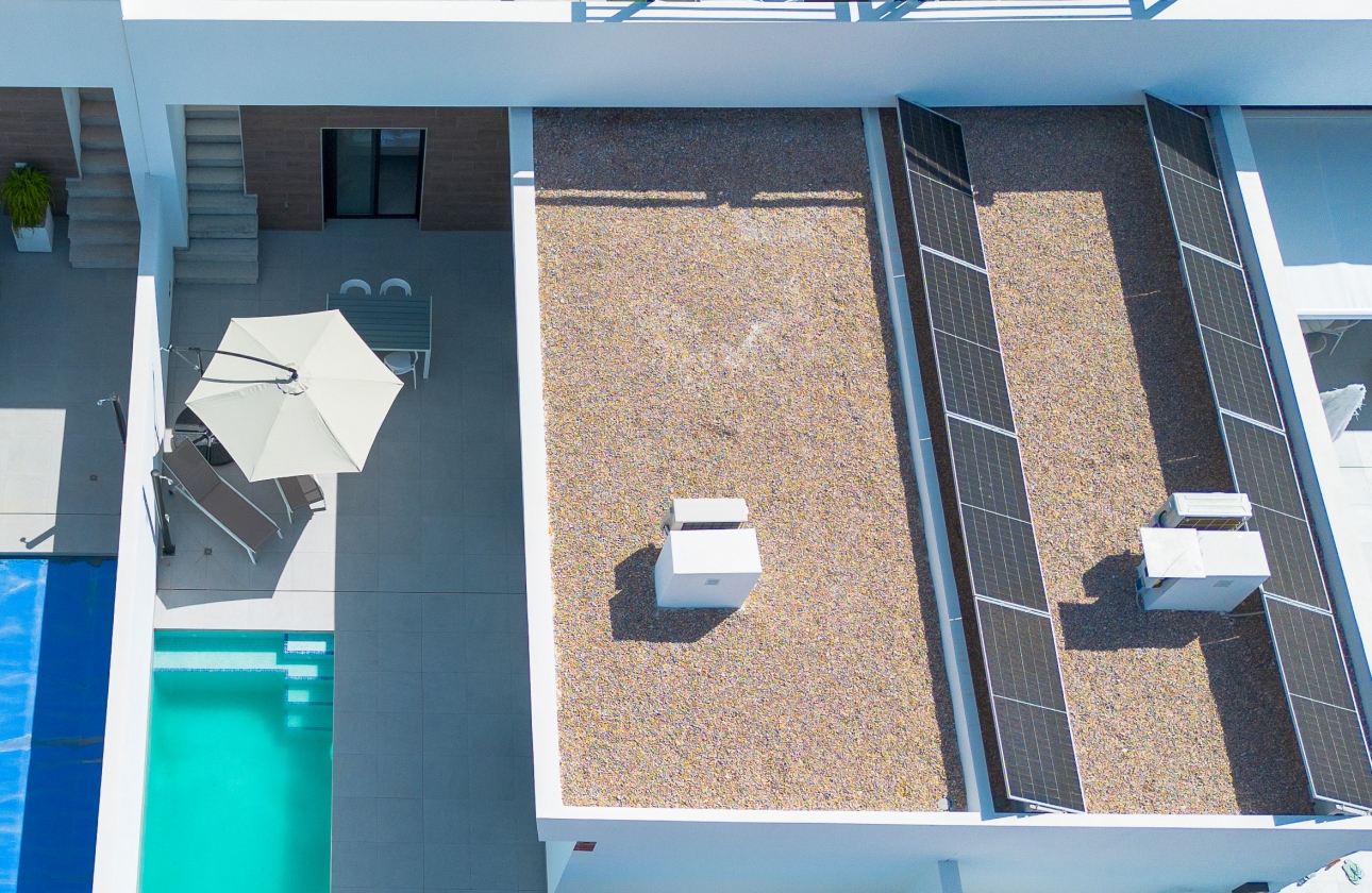 Reventa - Villa - Torre Pacheco - Roldán