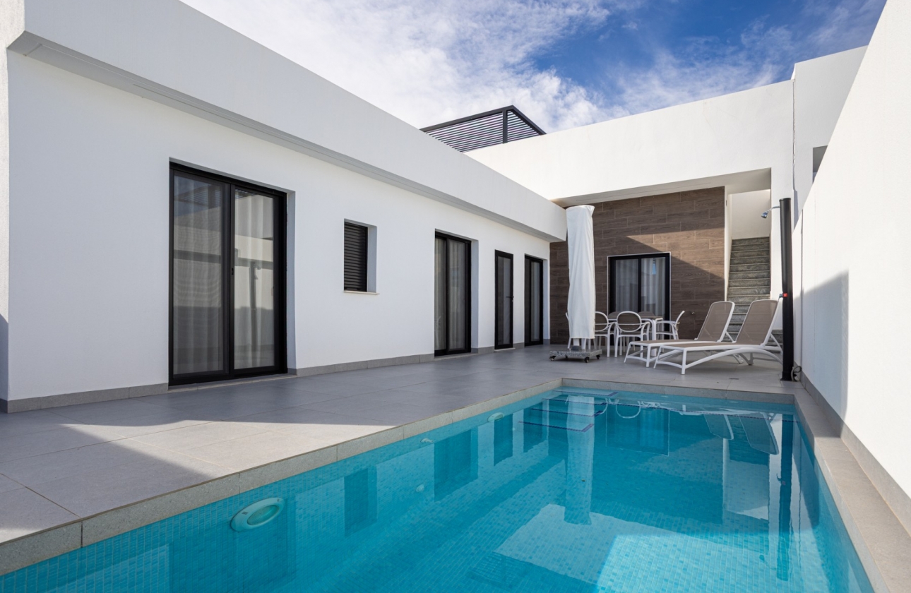 Reventa - Villa - Torre Pacheco - Roldán