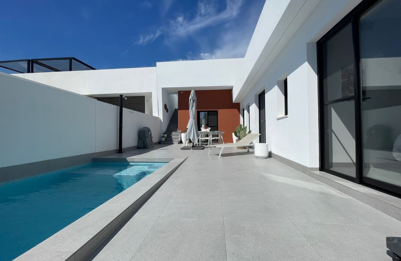Reventa - Villa - Torre Pacheco - Roldán