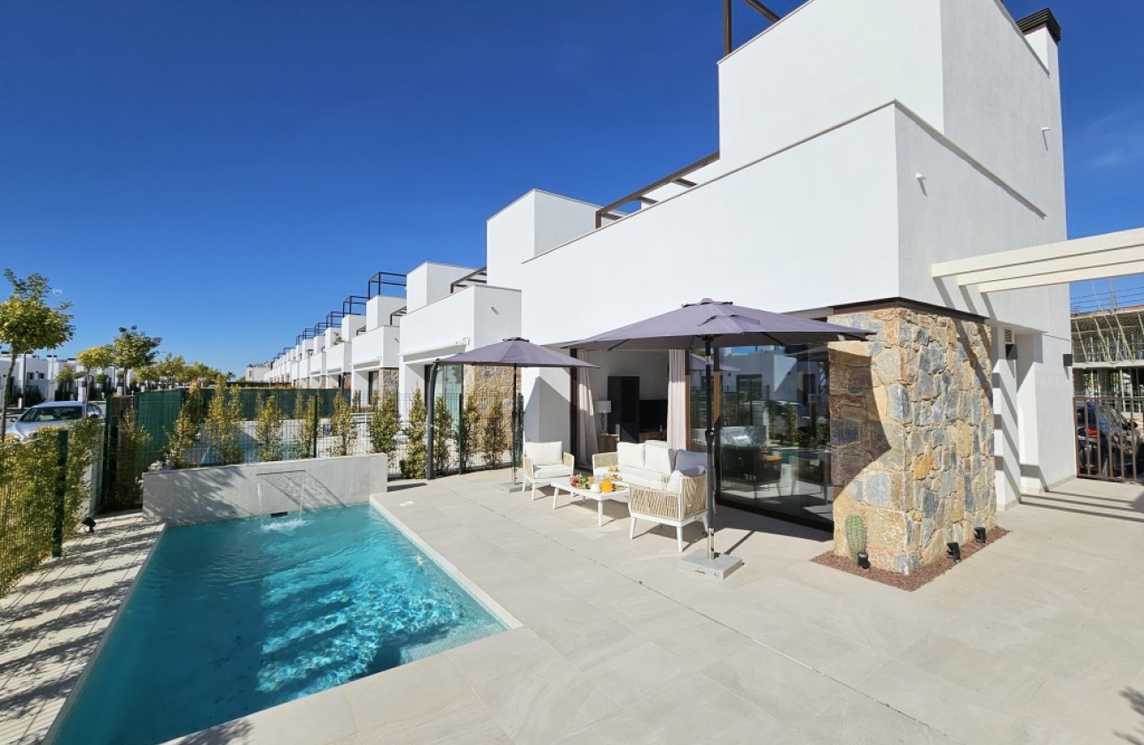 Reventa - Villa - Torre Pacheco - Santa Rosalia Lake And Life Resort