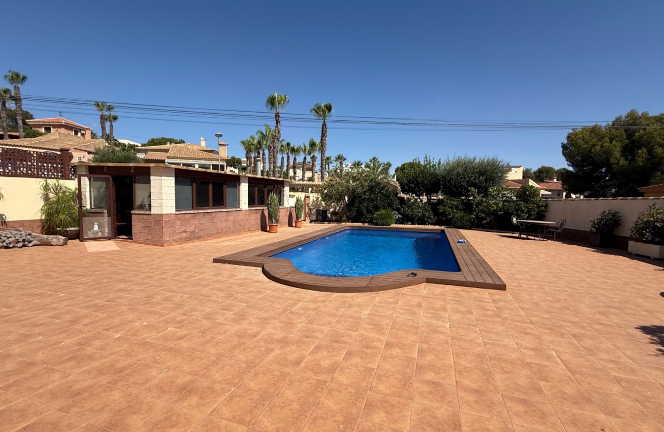 Reventa - Villa - Torrevieja - Costa Blanca Sur