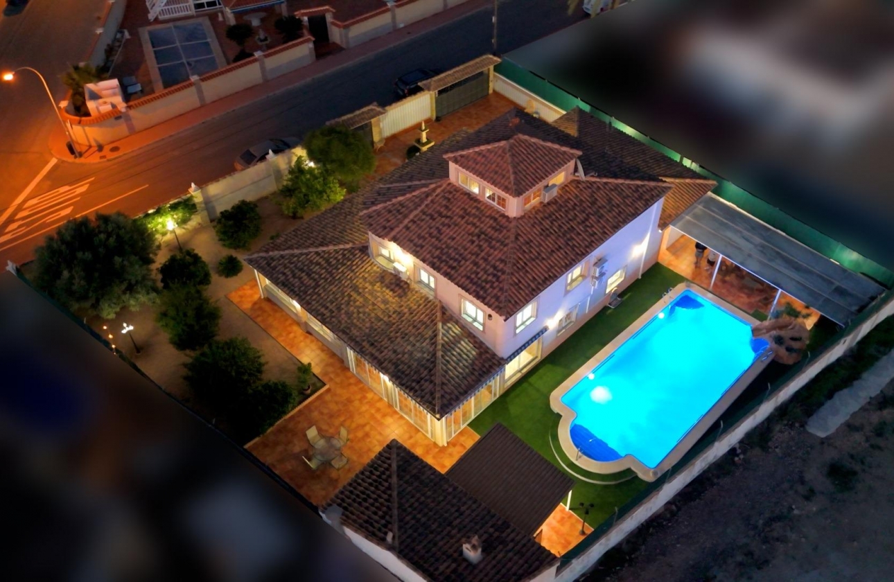 Reventa - Villa - Torrevieja - El Chaparral