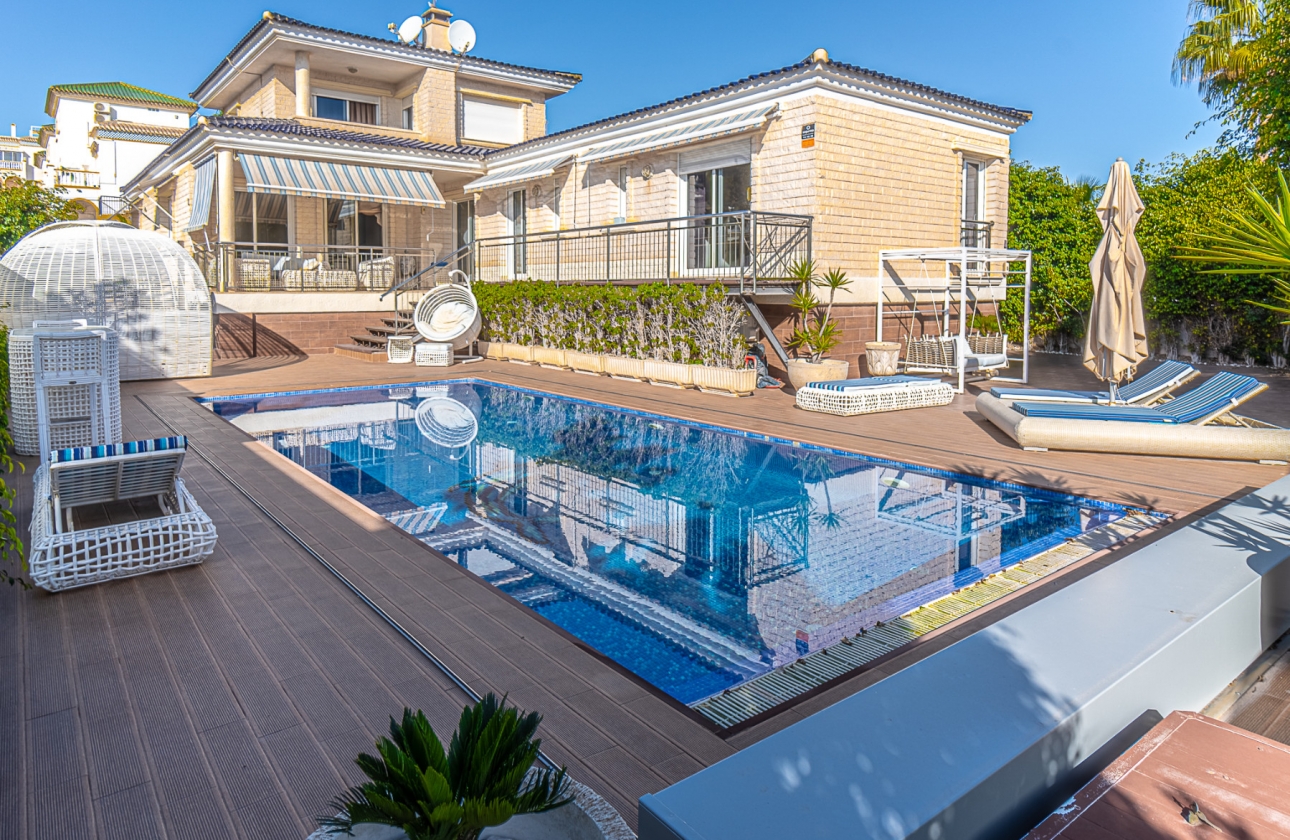 Reventa - Villa - Torrevieja - La Mata