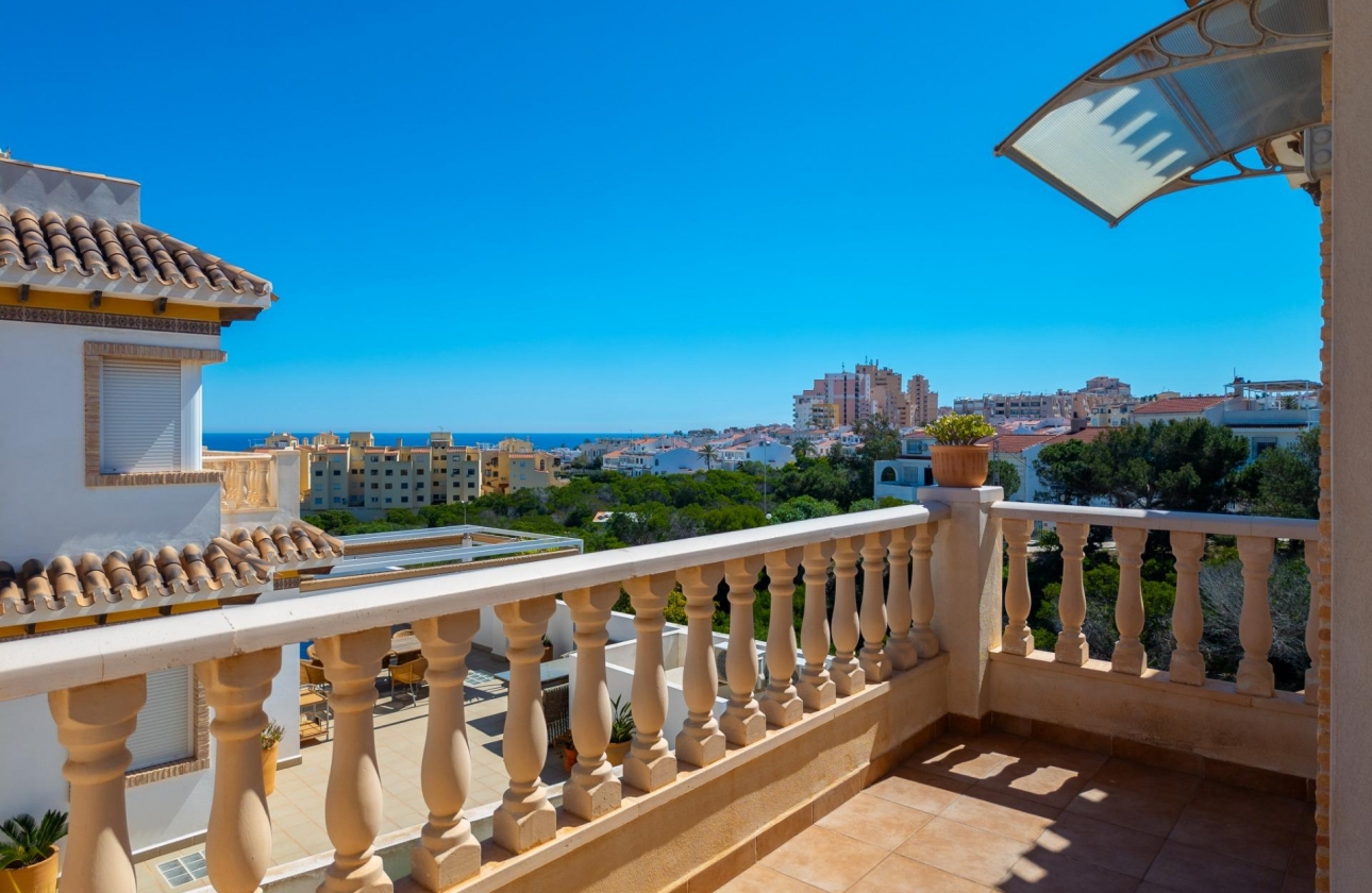 Reventa - Villa - Torrevieja - La Mata