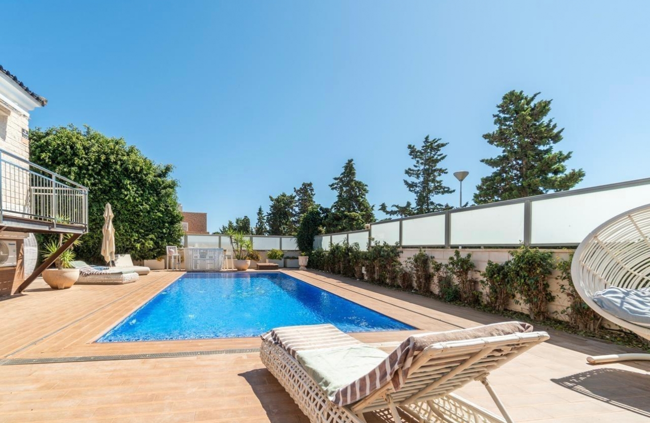 Reventa - Villa - Torrevieja - La Mata