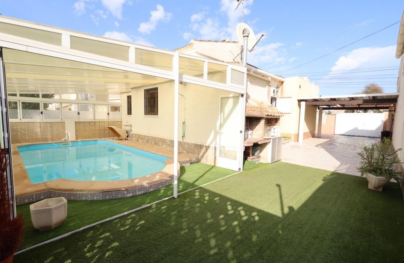 Reventa - Villa - Torrevieja - La Siesta - El Salado - Torreta