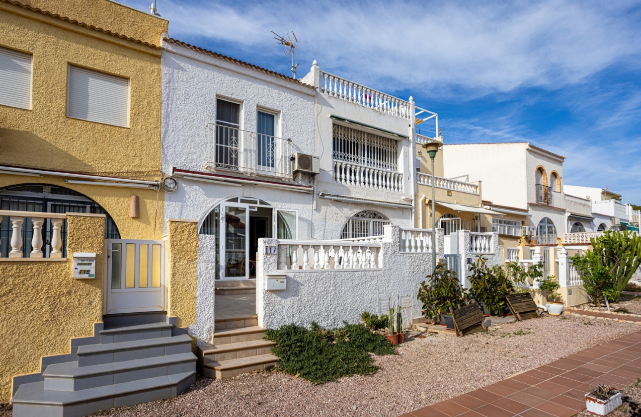 Reventa - Villa - Torrevieja - La Siesta - El Salado -  Torreta