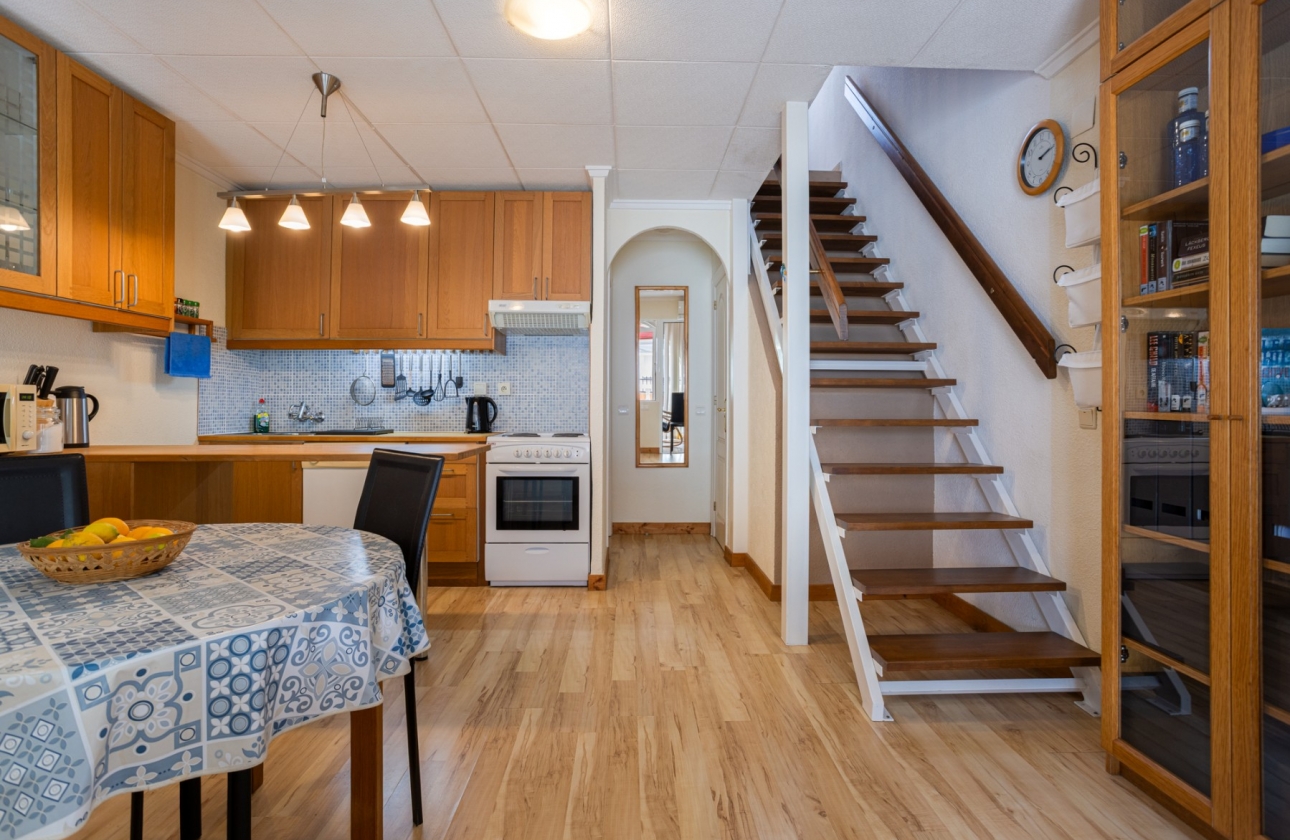 Reventa - Villa - Torrevieja - La Siesta - El Salado -  Torreta