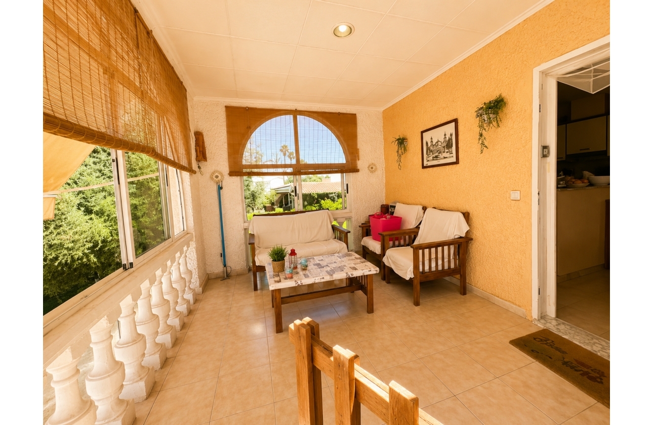 Reventa - Villa - Torrevieja - La Siesta - El Salado -  Torreta