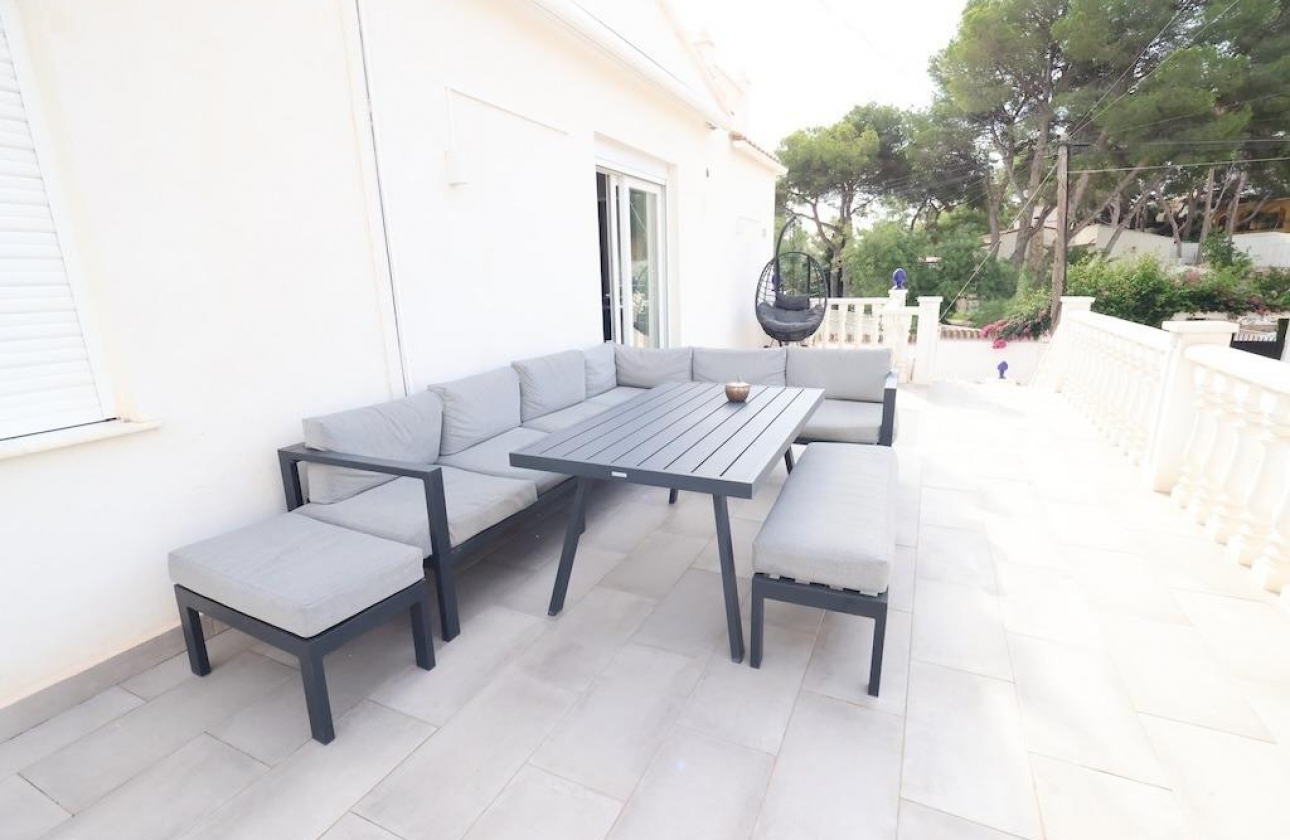 Reventa - Villa - Torrevieja - Los Balcones