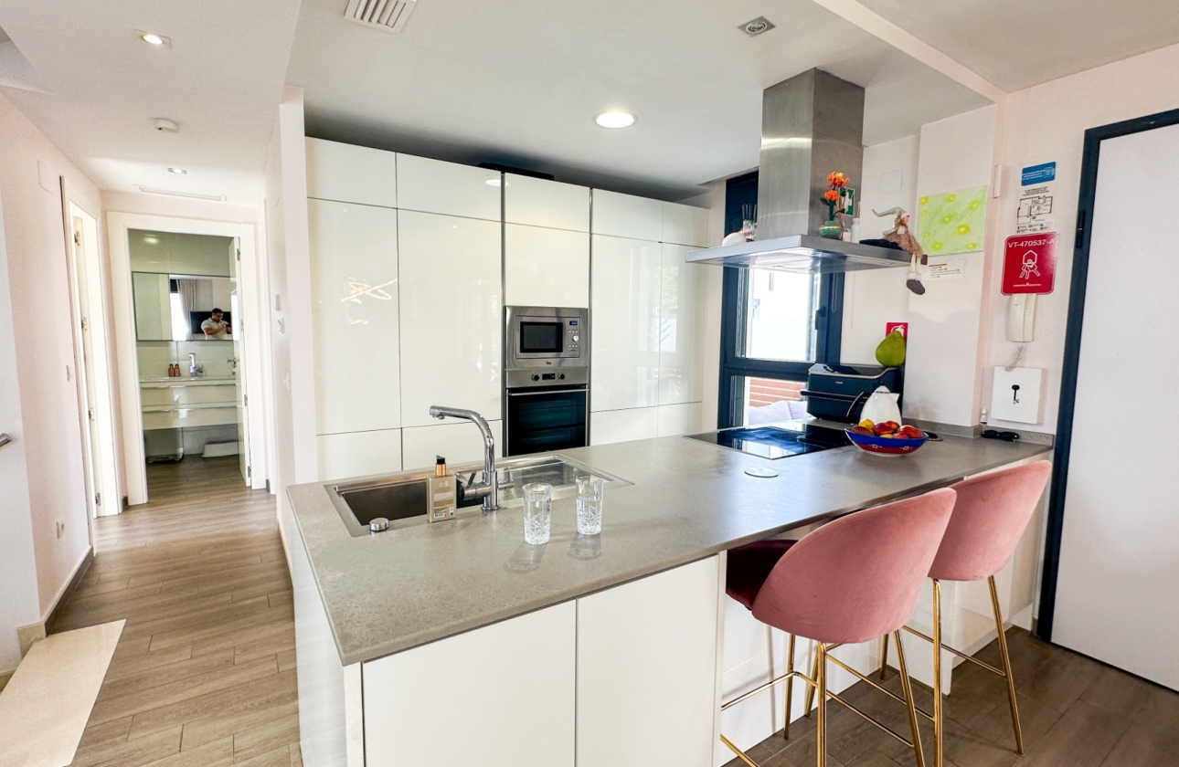 Reventa - Villa - Torrevieja - Nueva Torrevieja - Aguas Nuevas