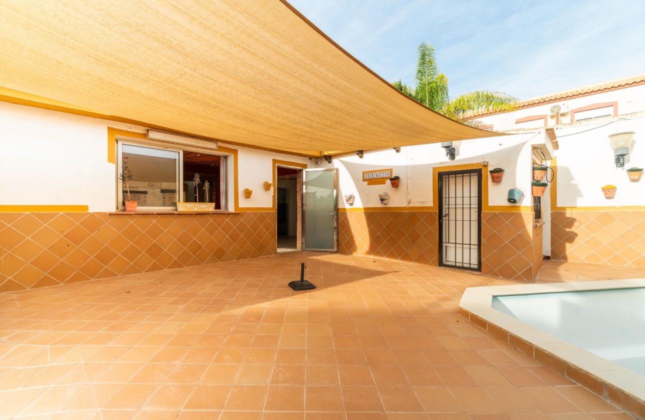 Reventa - Villa - Torrevieja - Orihuela costa