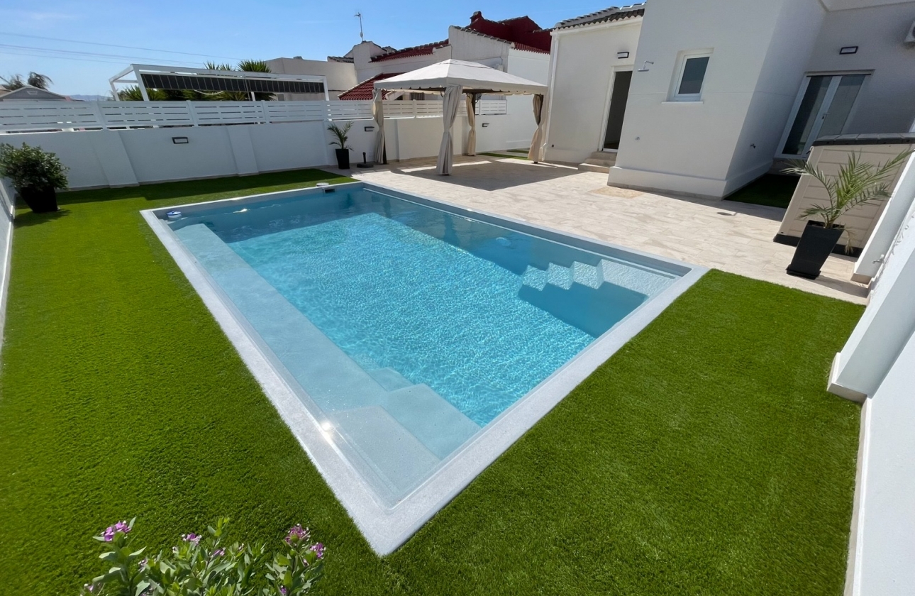 Reventa - Villa - Torrevieja - San Luis