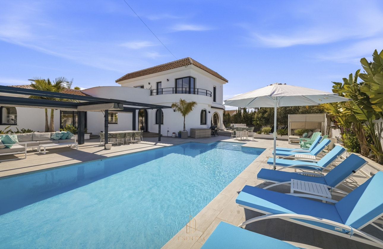 Reventa - Villa - Torrevieja - San Luis