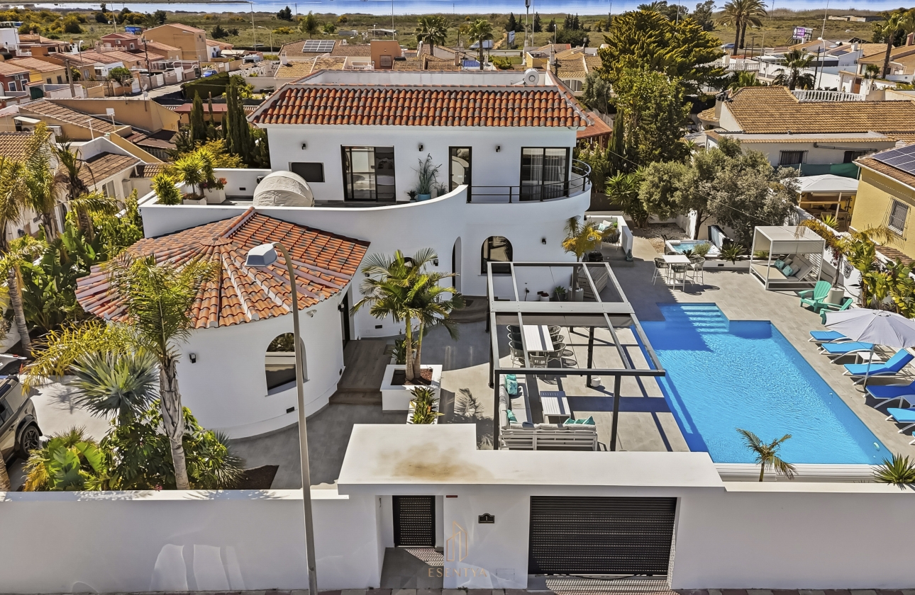 Reventa - Villa - Torrevieja - San Luis