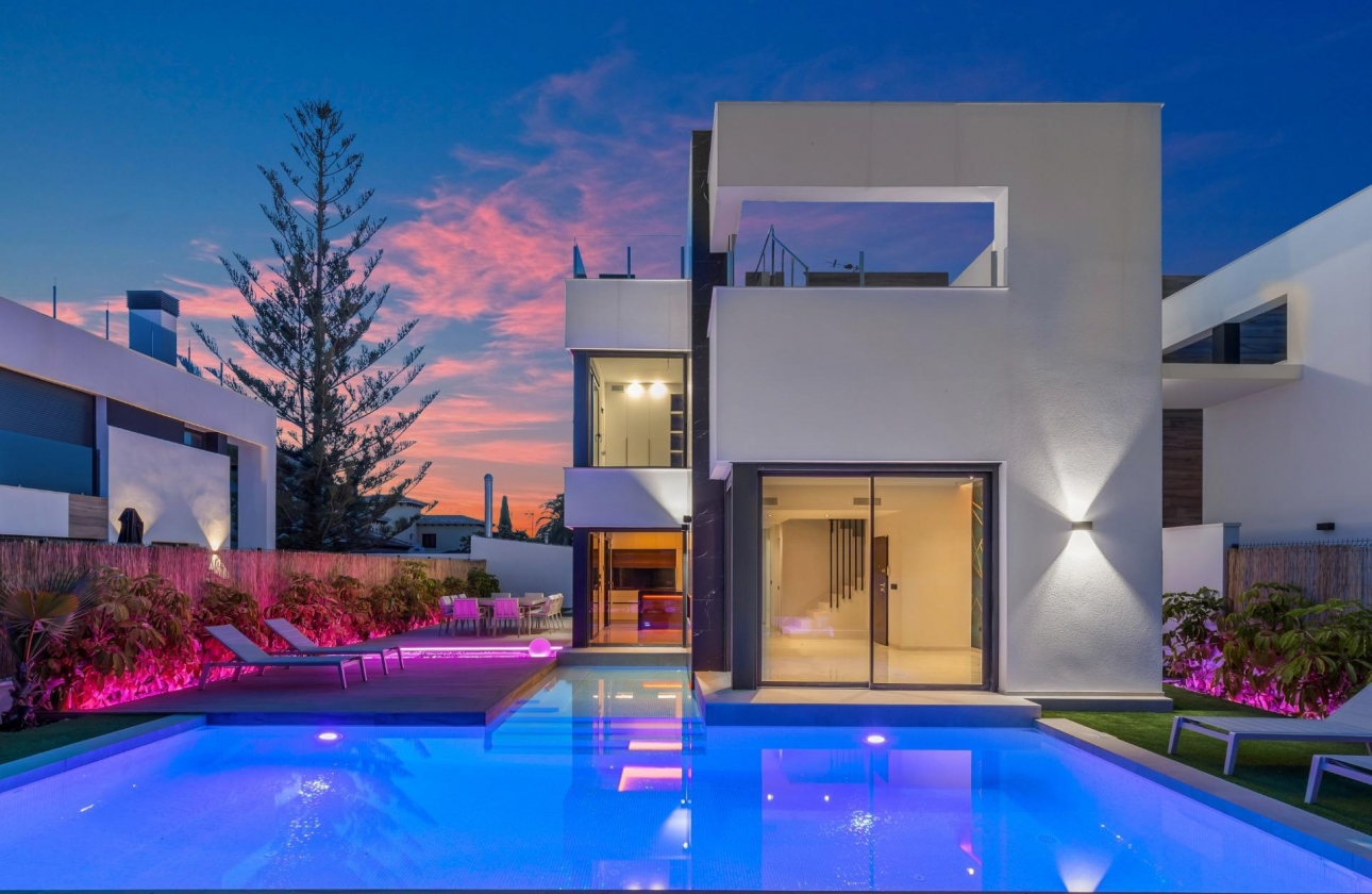 Reventa - Villa - Torrevieja - Torreta Florida