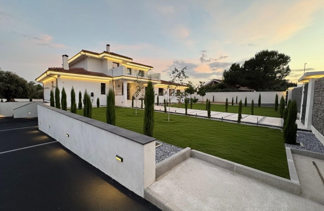 Reventa - Villa - Valdemorillo - Mojadillas - Parque de las Infantas - El Paraiso